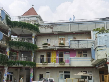 某幼儿园房屋安全检测坚定