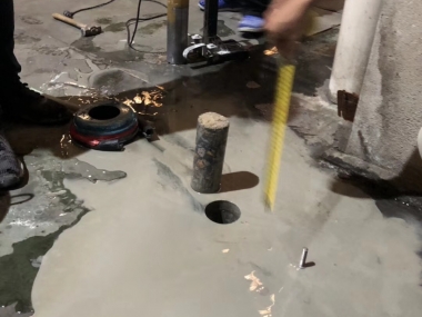 地面承载力检测